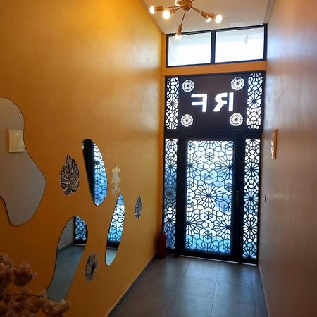 Beautiful Apartment Next To Airport Mohamed V Derroua ภายนอก รูปภาพ