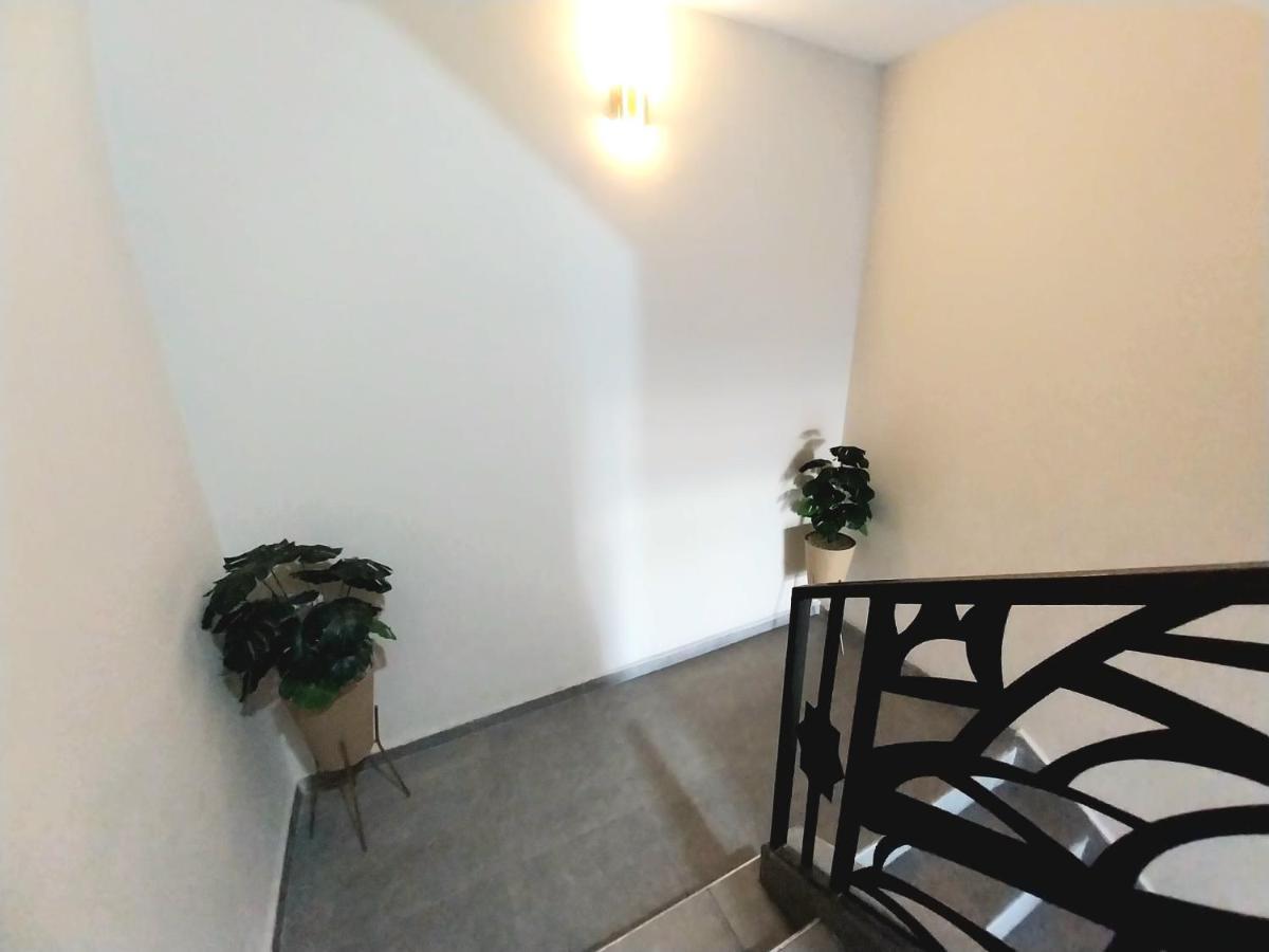 Beautiful Apartment Next To Airport Mohamed V Derroua ภายนอก รูปภาพ