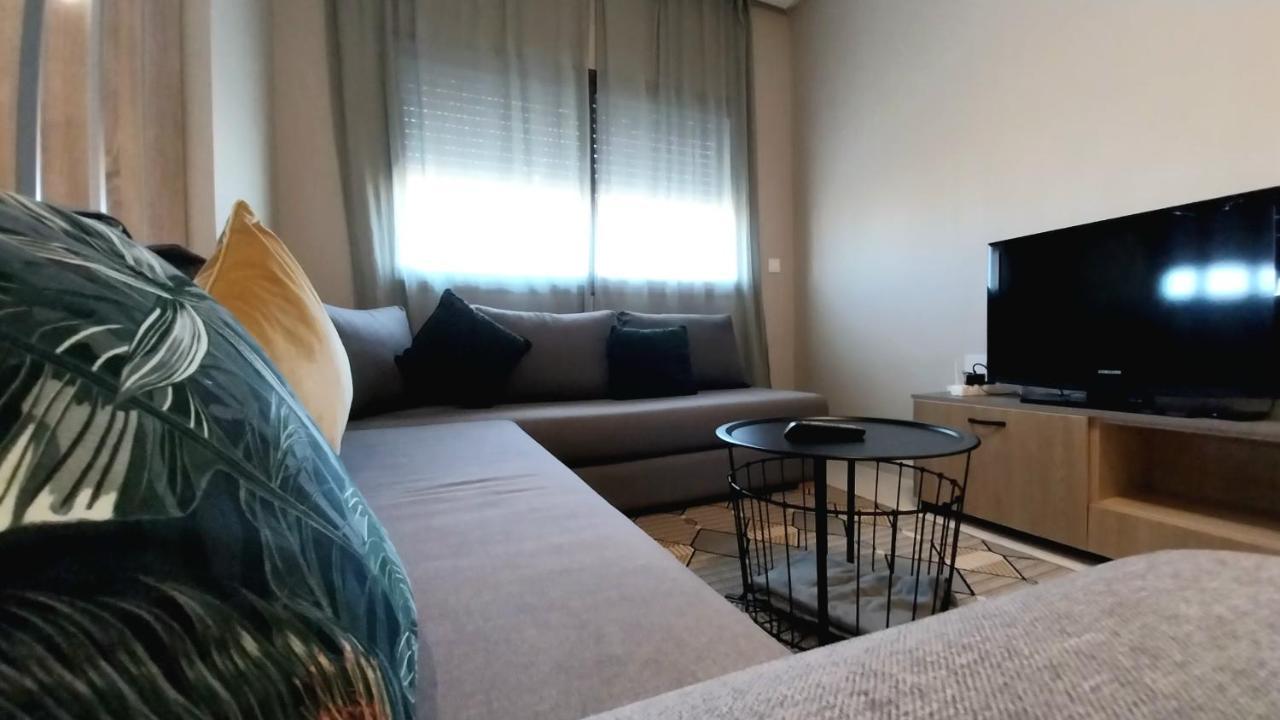 Beautiful Apartment Next To Airport Mohamed V Derroua ภายนอก รูปภาพ