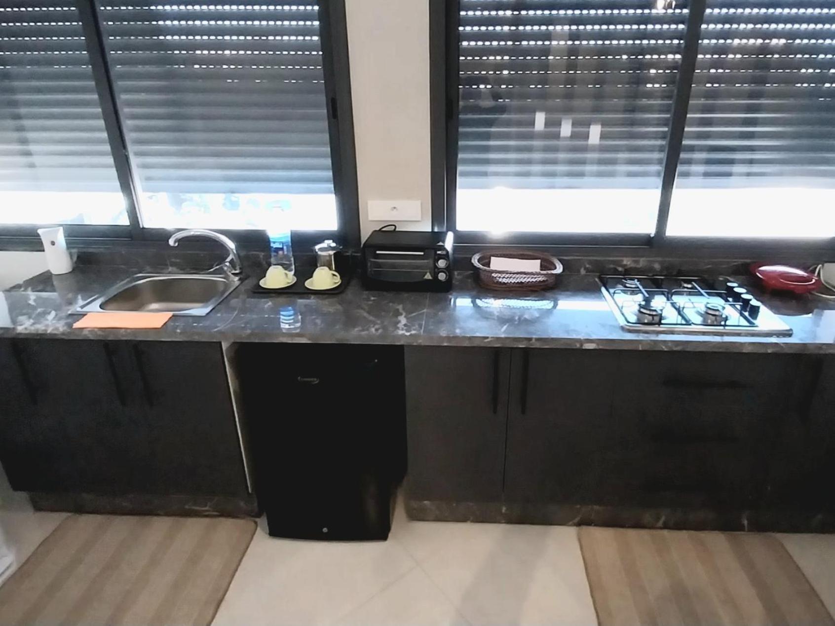 Beautiful Apartment Next To Airport Mohamed V Derroua ภายนอก รูปภาพ