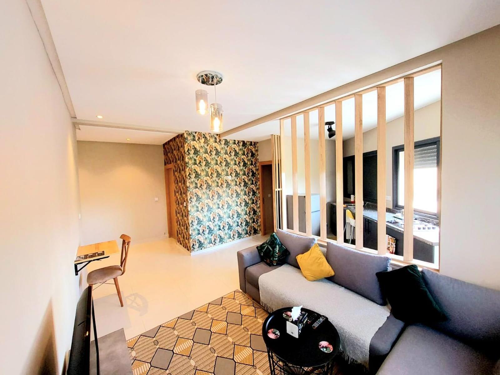 Beautiful Apartment Next To Airport Mohamed V Derroua ภายนอก รูปภาพ