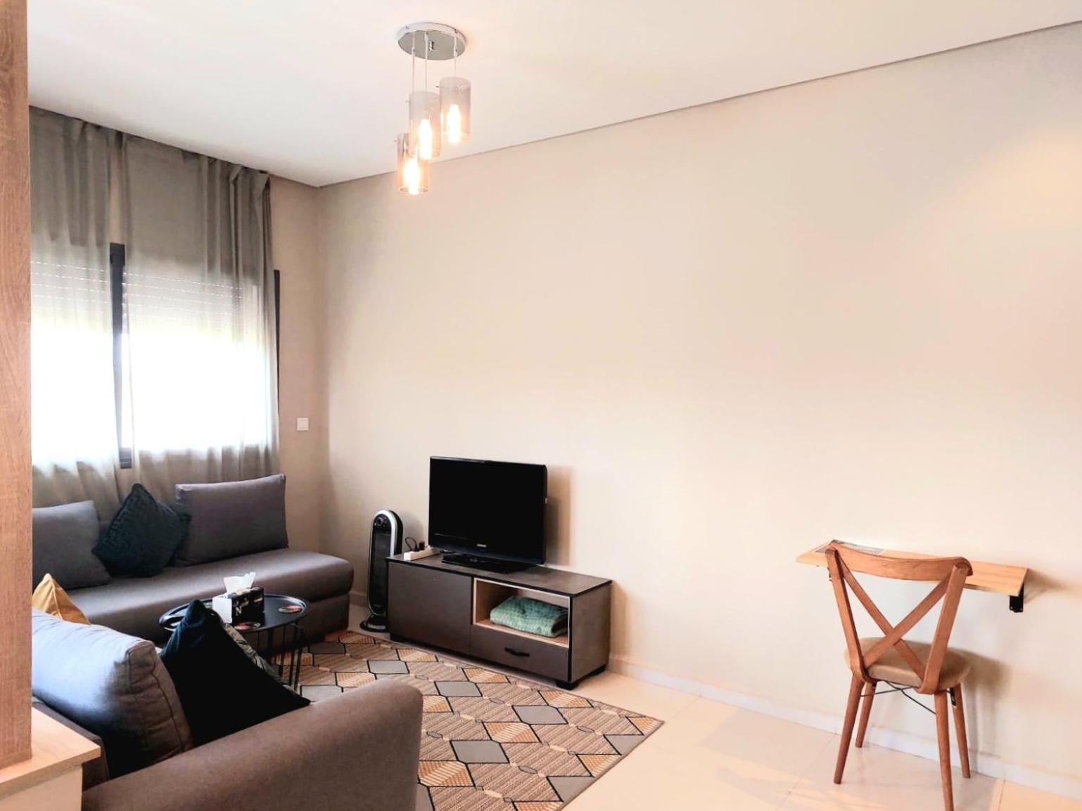 Beautiful Apartment Next To Airport Mohamed V Derroua ภายนอก รูปภาพ